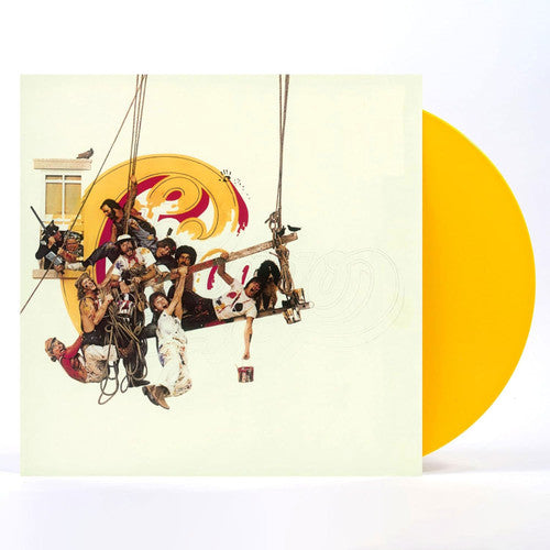 CHICAGO - CHICAGO IX : GREATEST HITS (SUN YELLOW) - LP