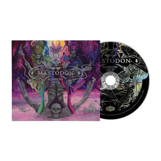 MASTODON - MARROW DEEP - CD