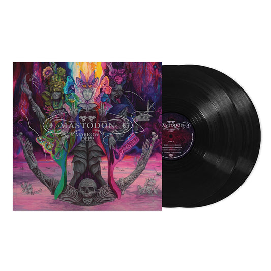 MASTODON - MARROW DEEP: 2LP SET - LP