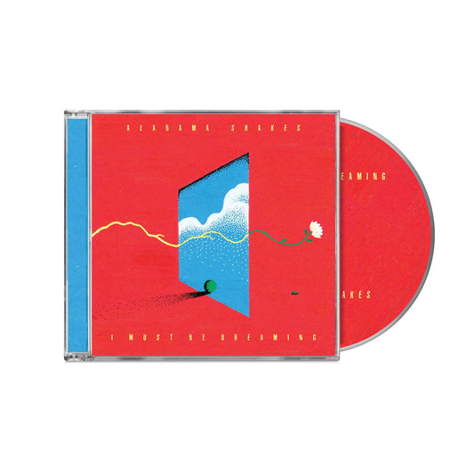 ALABAMA SHAKES - I MUST BE DREAMING - CD