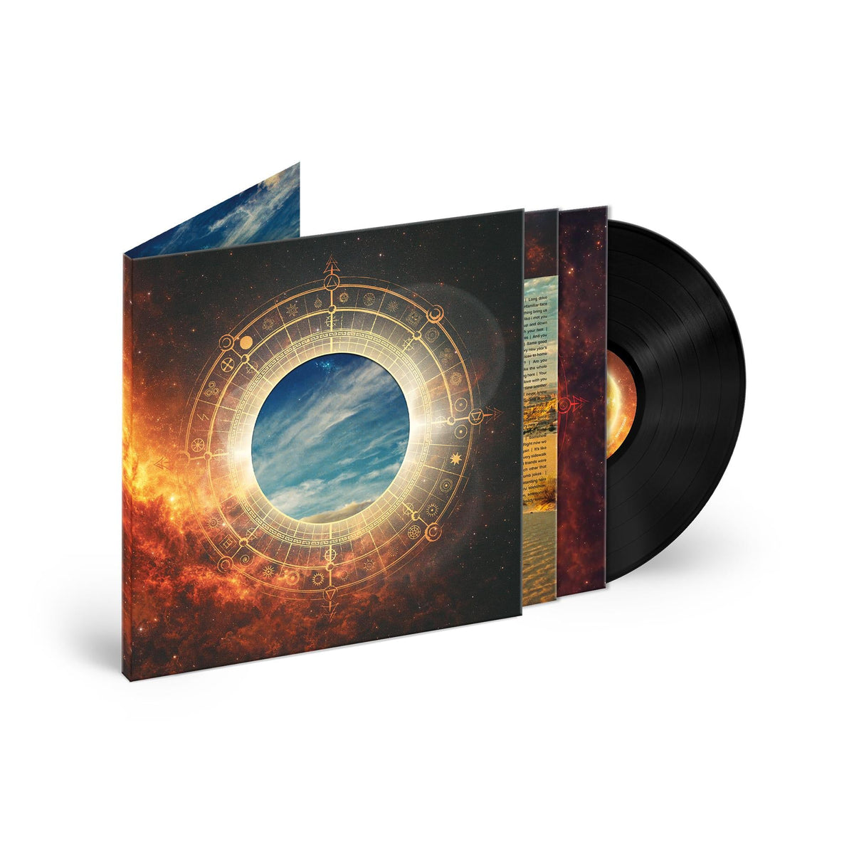 NICKELBACK - EVERYTHING UNDER THE SUN : BLACK VINYL - LP