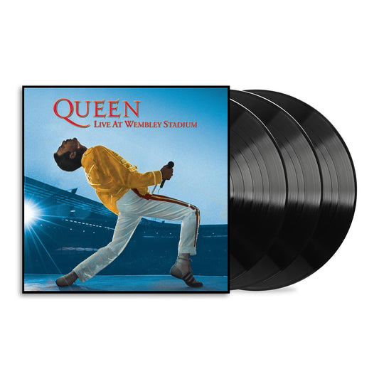 QUEEN - LIVE AT WEMBLEY 86: 2026 EDITION (3LP) - LP
