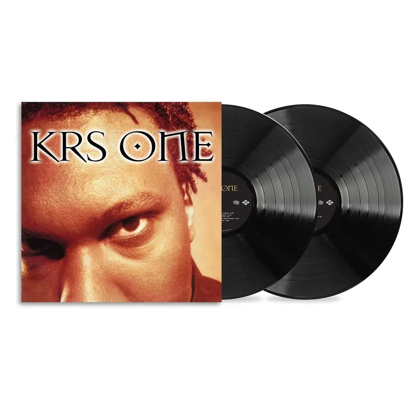 KRS-ONE - KRS-ONE: 2026 REISSUE (2LP) - LP