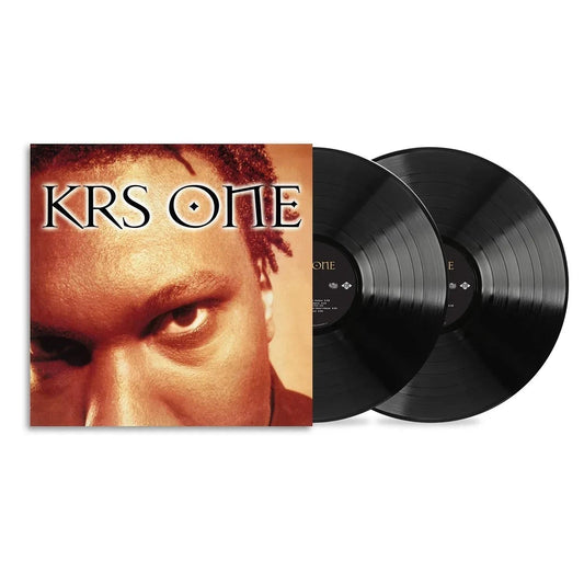 KRS-ONE - KRS-ONE: 2026 REISSUE (2LP) - LP