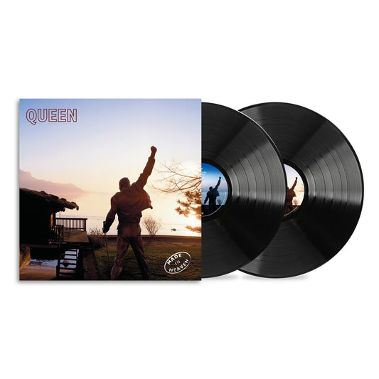 QUEEN - MADE IN HEAVEN: 2LP 2026 EDITION - LP