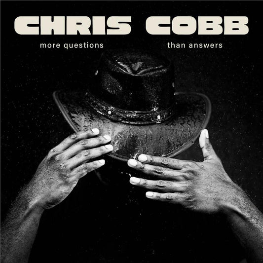 COBB, CHRIS - MORE QUESTIONS THAN ANSWERS - CD