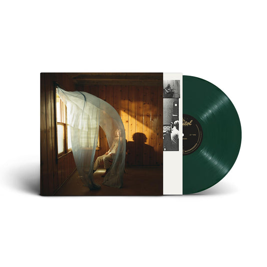 BECK - RIDE LONESOME: DARK GREEN VINYL - LP