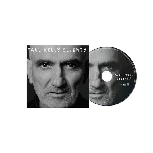 KELLY, PAUL - SEVENTY : DELUXE EDITION + BONUS TRACK - CD