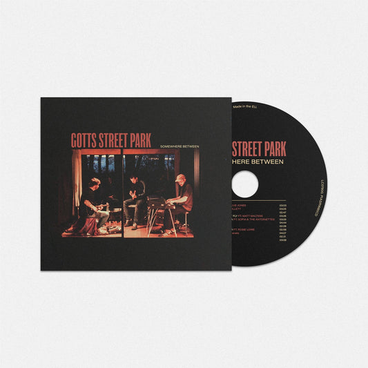 GOTTS STREET PARK - SOMEWHERE BETWEEN - CD