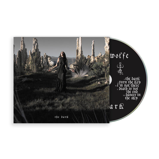 WOLFE, CHELSEA - DARK - CD