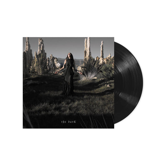 WOLFE, CHELSEA - DARK: BLACK VINYL - LP