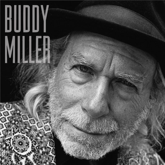 MILLER, BUDDY - BUDDY MILLER - CD