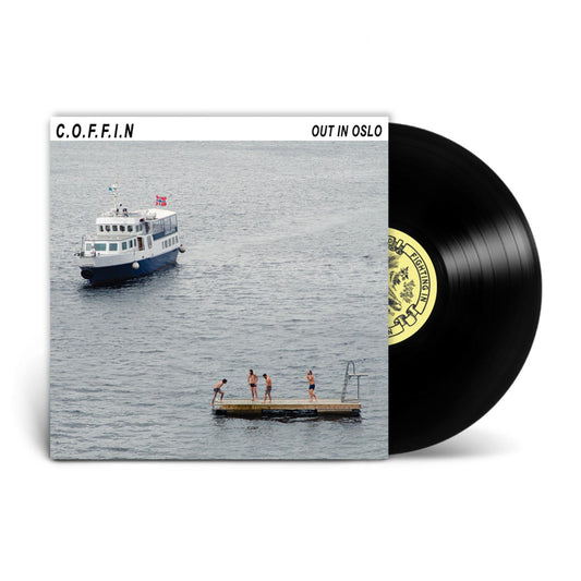 COFFIN - OUT IN OSLO - LP