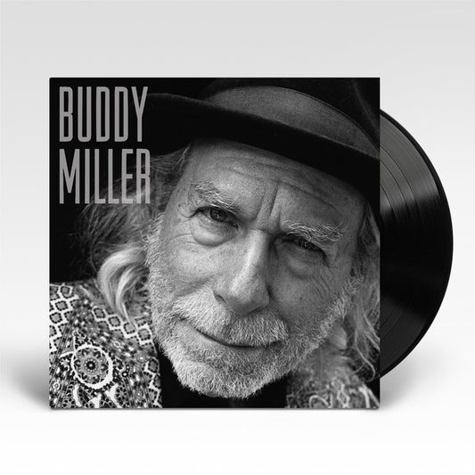 MILLER, BUDDY - BUDDY MILLER - LP