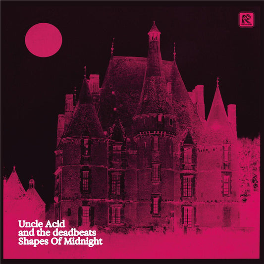 UNCLE ACID & THE DEADBEATS - SHAPES OF MIDNIGHT - LP