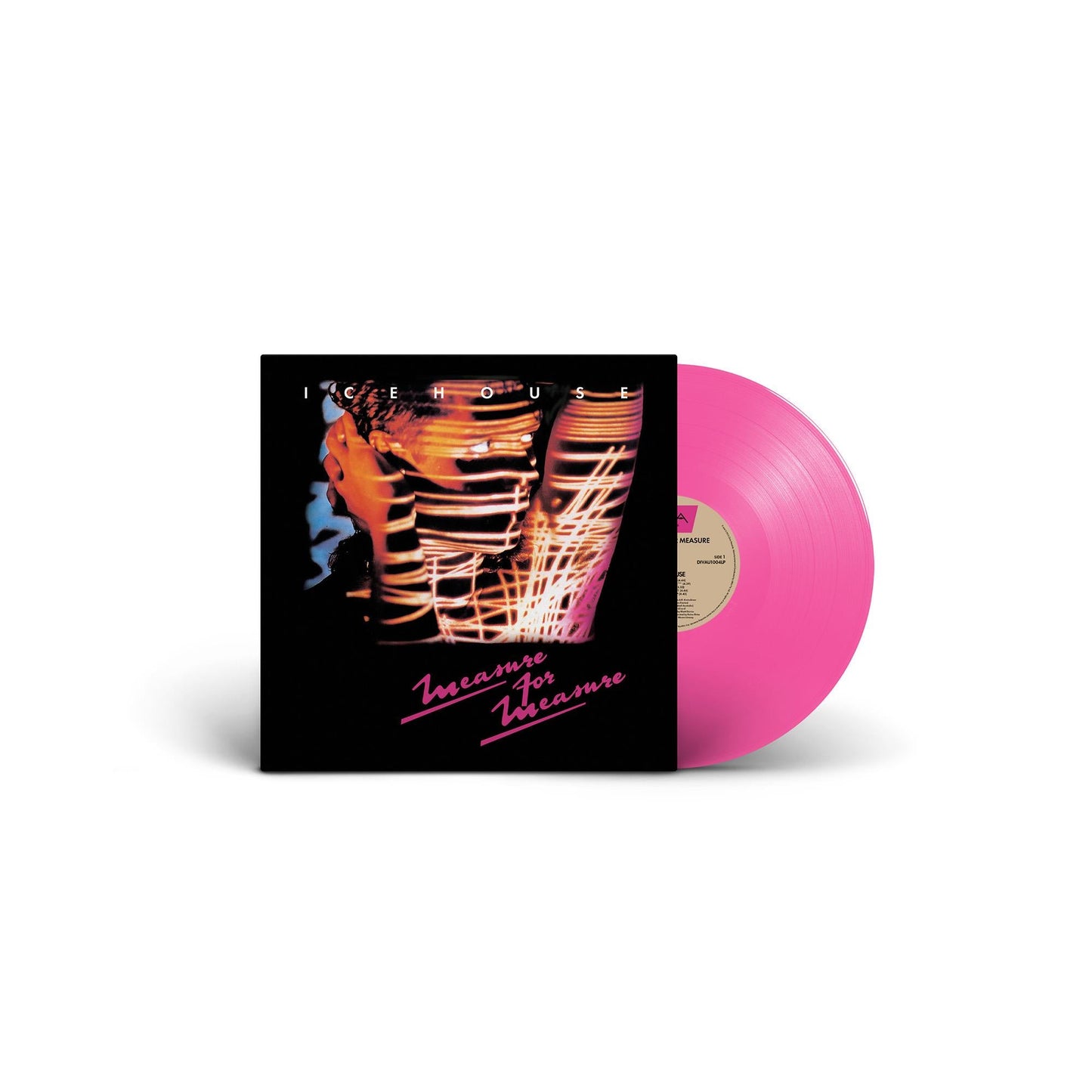 ICEHOUSE - MEASURE FOR MEASURE: HOT PINK VINYL - LP