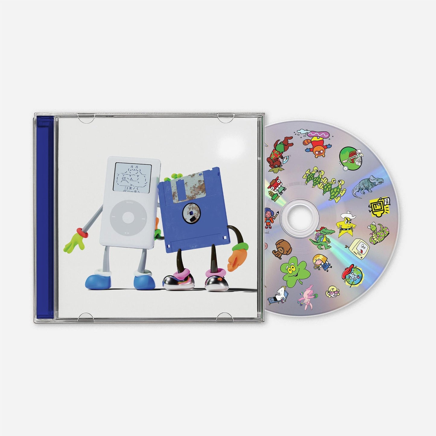 AVALANCHES - NO BAD MEMORIES - CD