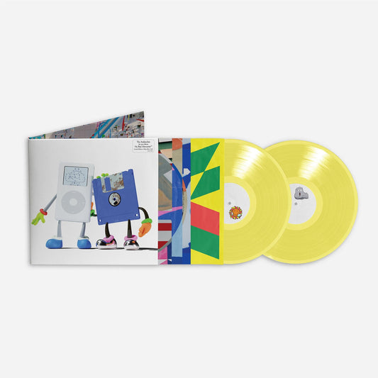 AVALANCHES - NO BAD MEMORIES: YELLOW VINYL (2LP) - LP