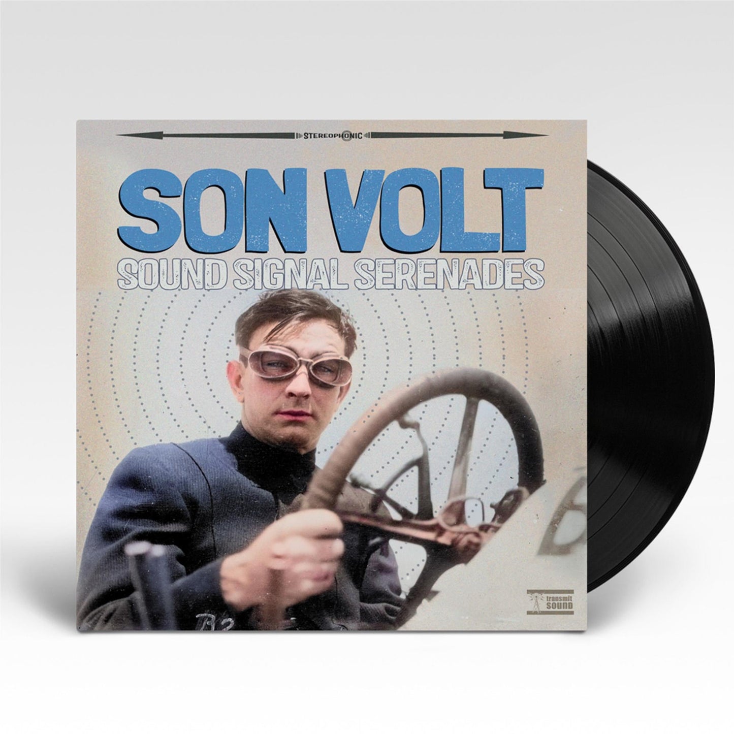 SON VOLT - SOUND SIGNAL SERENADES: BLACK VINYL - LP