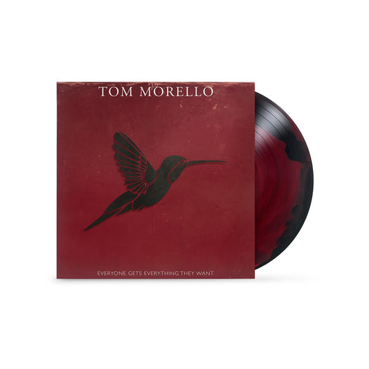 MORELLO, TOM - EVERYONE GETS EVERYTHING THEY WANT - LP