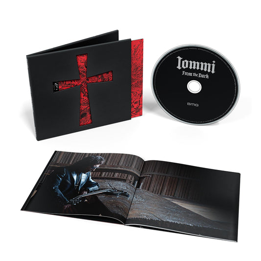 IOMMI, TONY - FROM THE DARK - CD