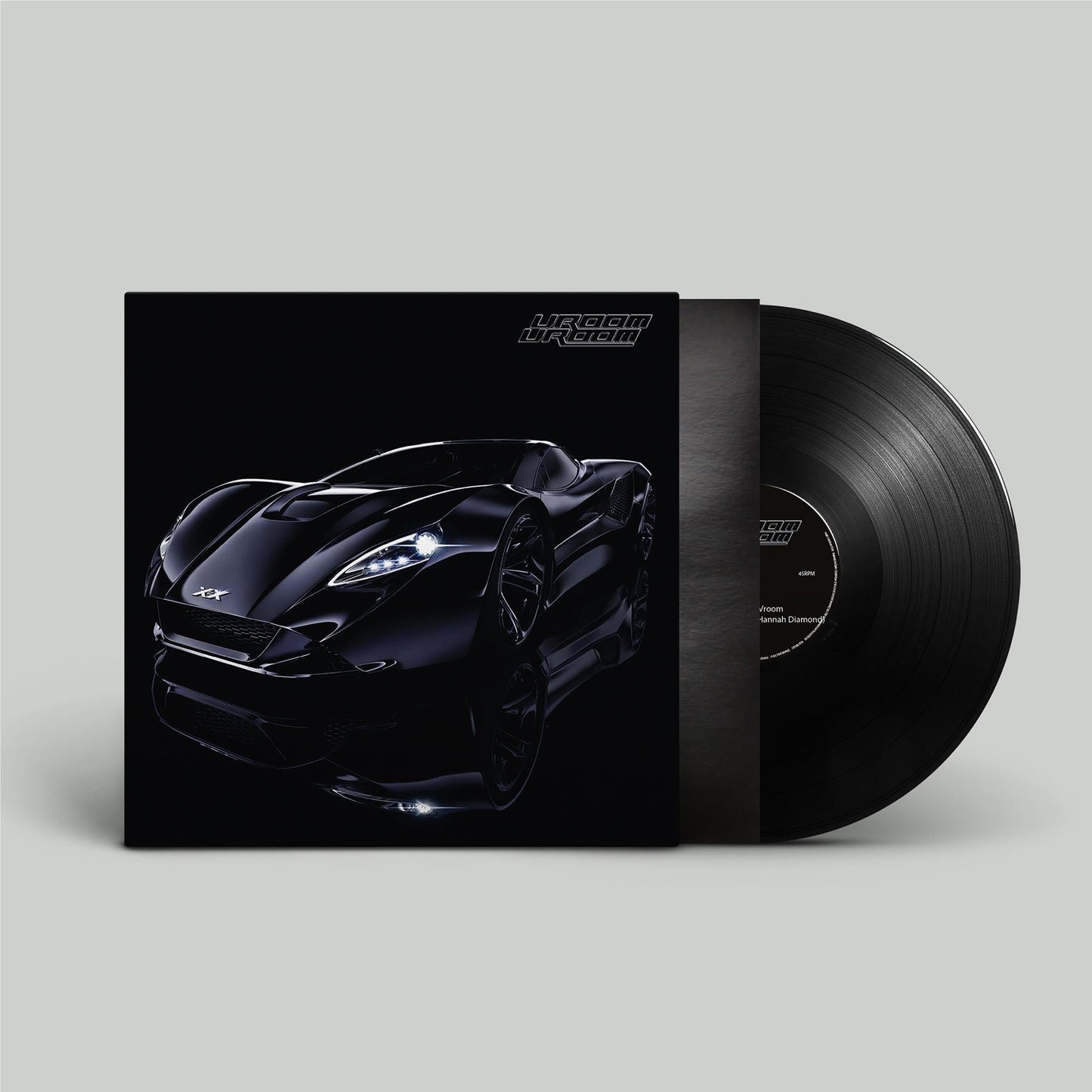 CHARLI XCX - VROOM VROOM : 2026 REISSUE - LP