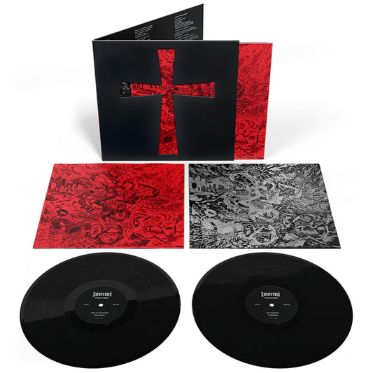 IOMMI, TONY - FROM THE DARK: BLACK VINYL (2LP) - LP