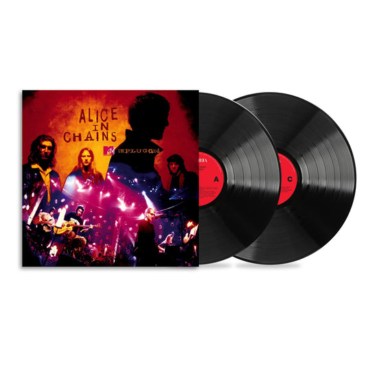 ALICE IN CHAINS - MTV UNPLUGGED: 2LP 2026 EDITION - LP