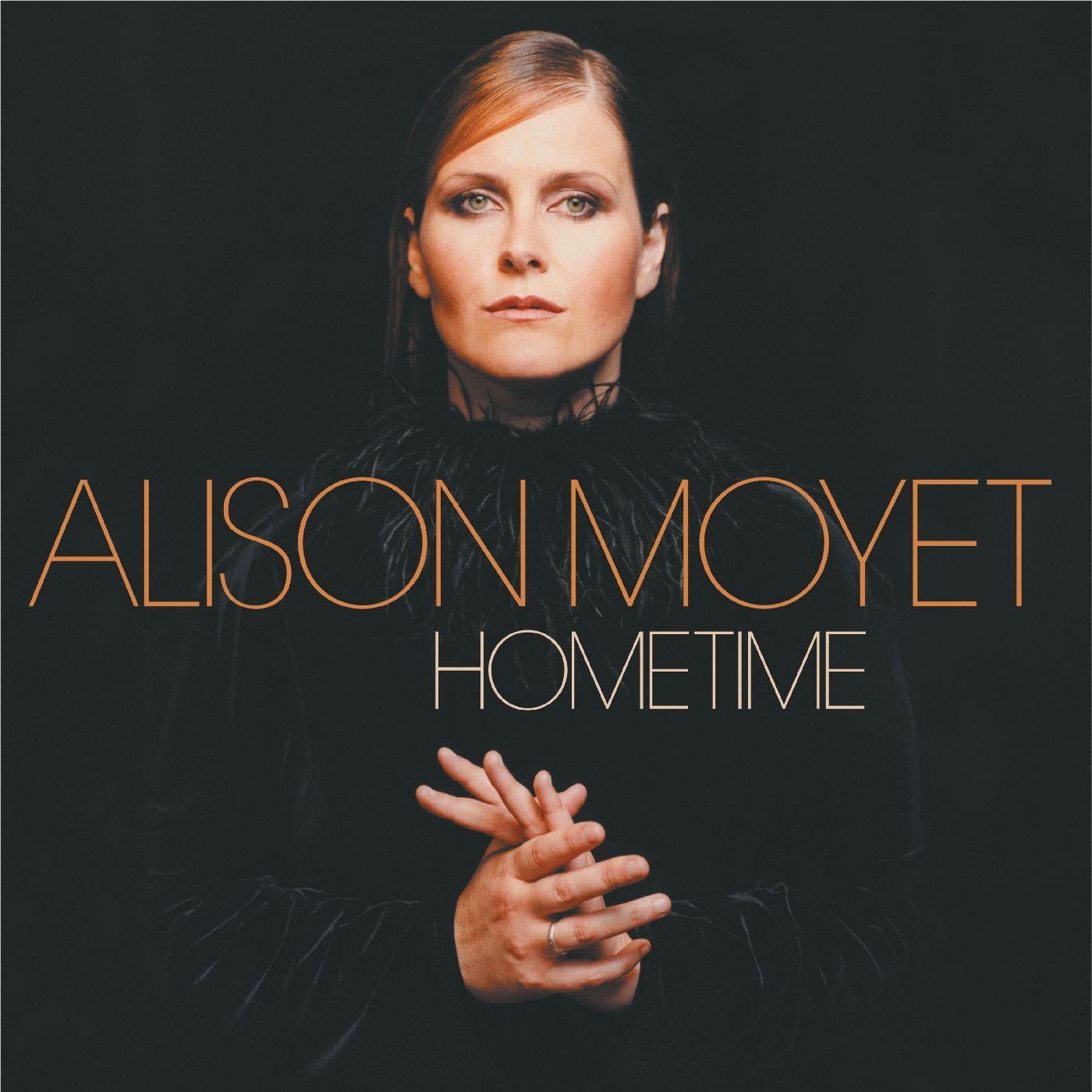 MOYET, ALISON - HOMETIME: DELUXE EDITION (2CD) - CD