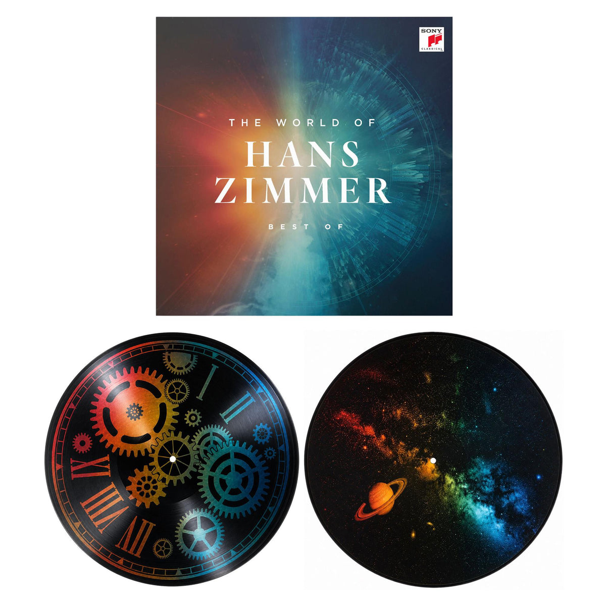ZIMMER, HANS - WORLD OF HANS ZIMMER: BEST OF (2LP) - LP