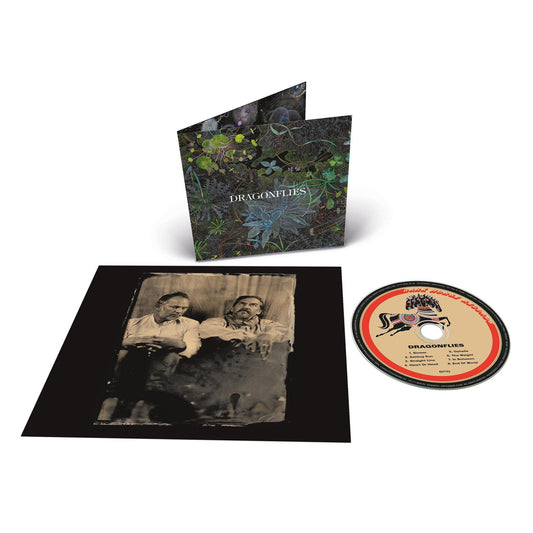 DRAGONFLIES - DRAGONFLIES - CD