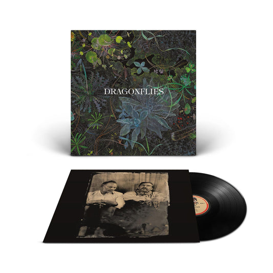 DRAGONFLIES - DRAGONFLIES: BLACK VINYL - LP