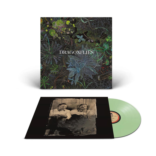 DRAGONFLIES - DRAGONFLIES:: COKE BOTTLE GREEN VINYL - LP