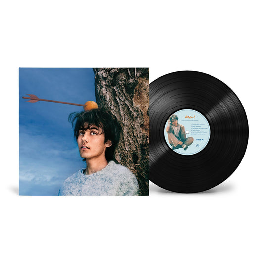ARON! - TOO CLOSE FOR RUNNING - LP