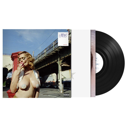 SIVAN, TROYE - SHE'S THE BEST: BLACK VINYL - LP