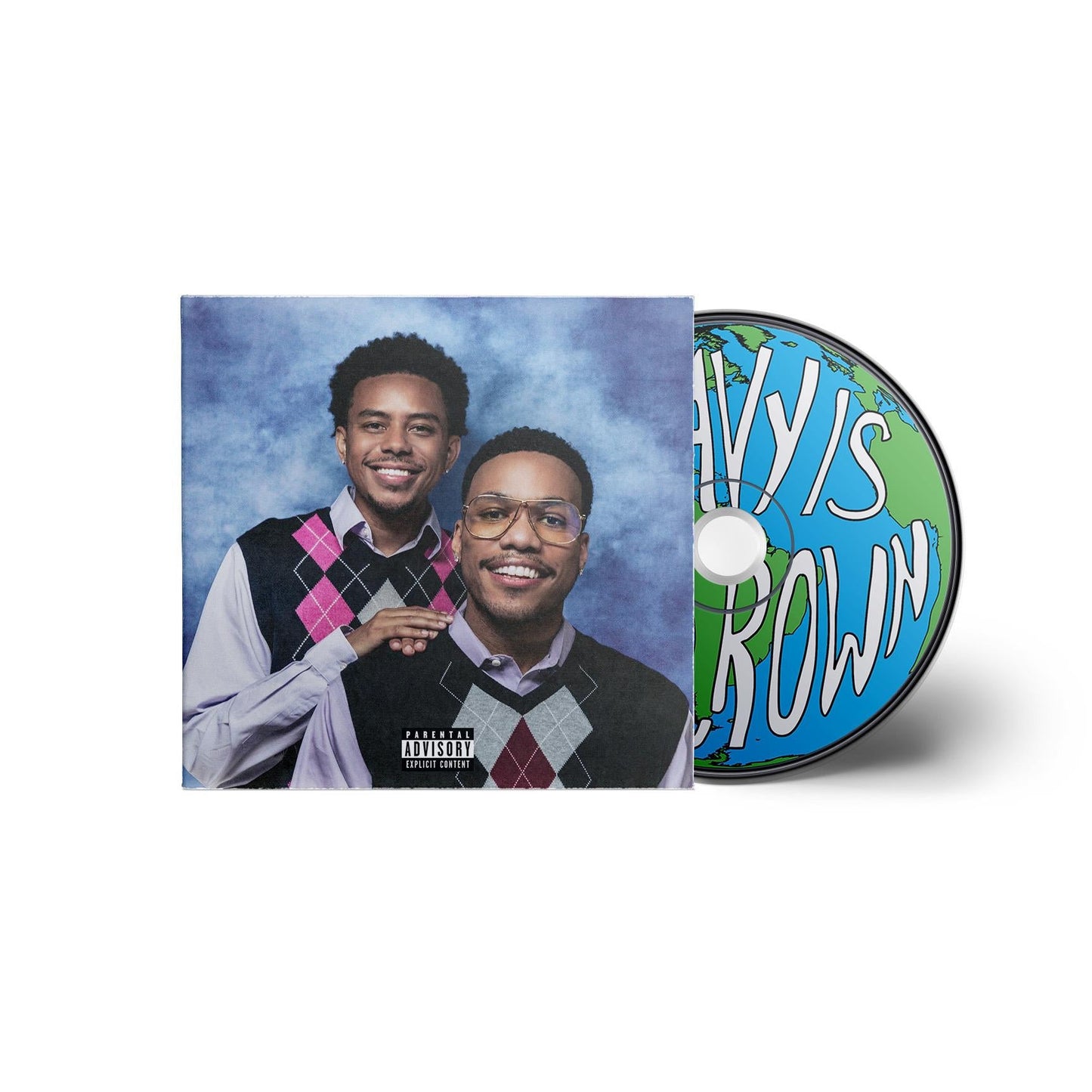 PAAK, ANDERSON / CORDAE - HEAVY IS THE CROWN - CD