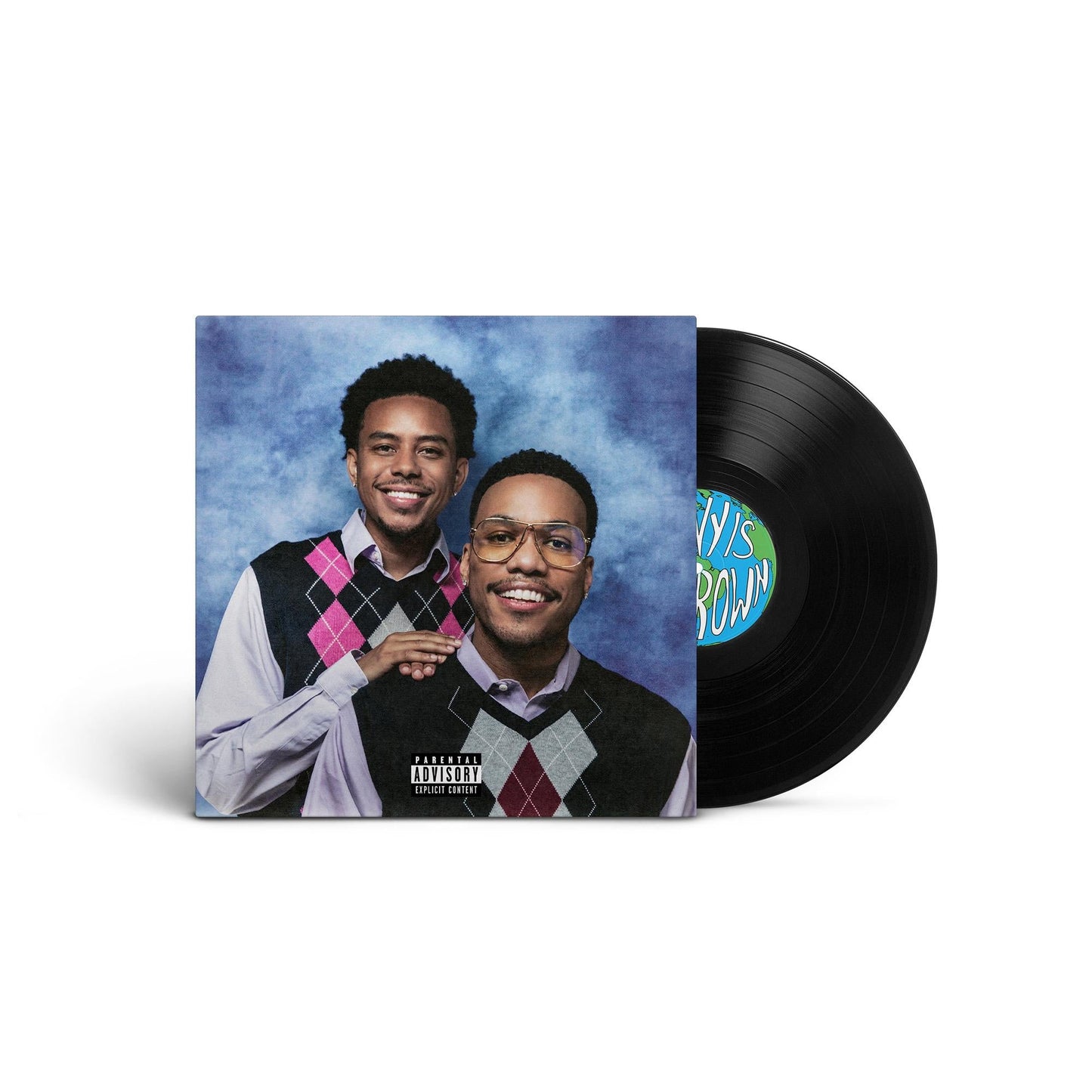 PAAK, ANDERSON / CORDAE - HEAVY IS THE CROWN - LP