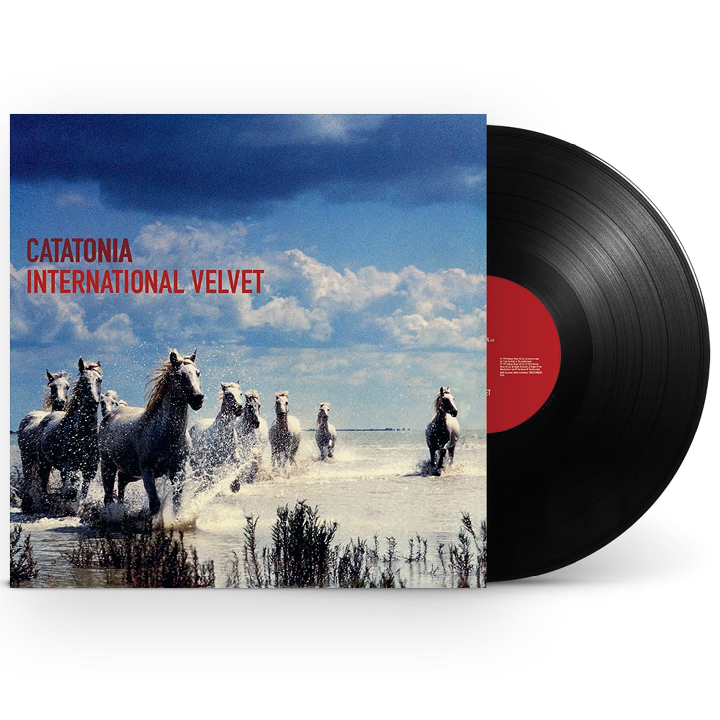 CATATONIA - INTERNATIONAL VELVET : 2026 REISSUE - LP
