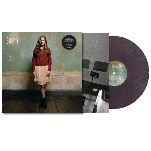 BIRDY - BIRDY (2011) : RECYCLED VINYL (2026) - LP