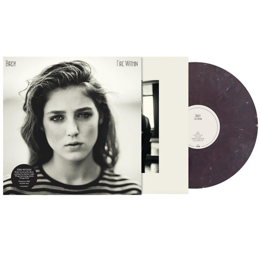 BIRDY - FIRE WITHIN : RECYCLED VINYL (2026) - LP