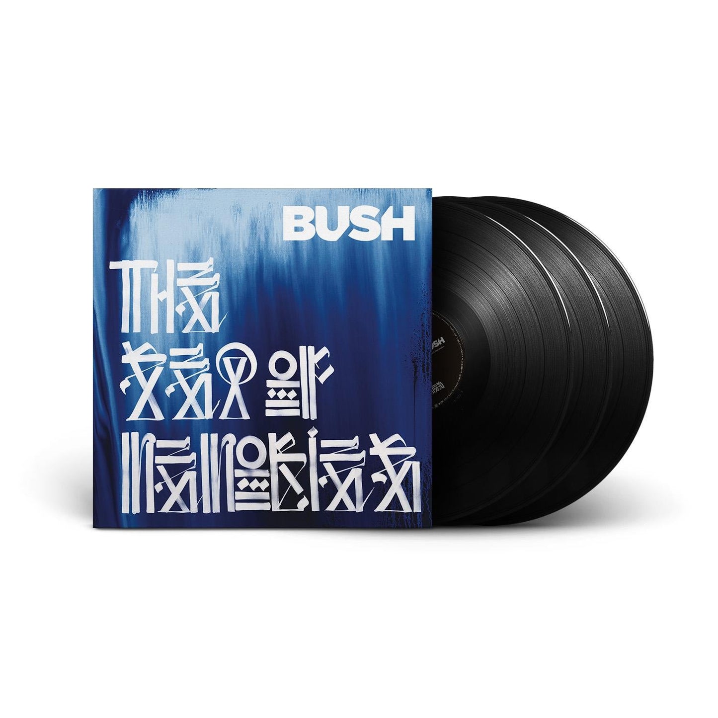 BUSH - SEA OF MEMORIES:15TH ANNIVERSARY (3LP) - LP