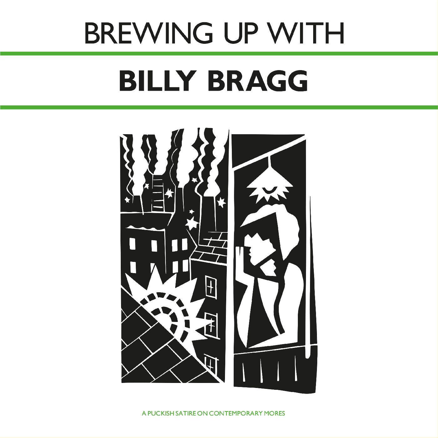 BRAGG, BILLY - BREWING UP WITH...2026 REMASTER - CD