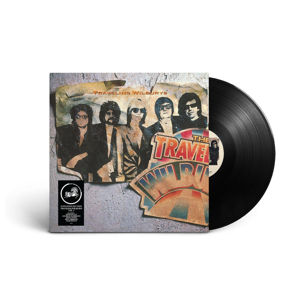 TRAVELING WILBURYS - VOLUME 1: 2026 REISSUE (2016 REMASTER) - LP