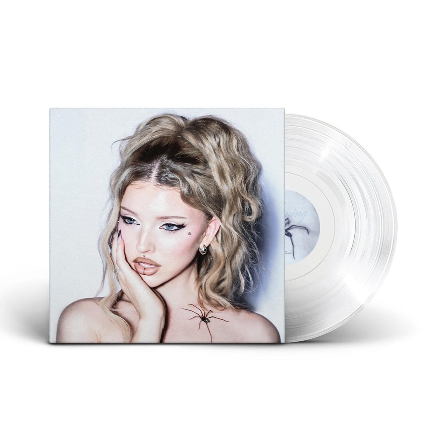 LAMBERT, LARISSA - YEARNING : CLEAR VINYL - LP