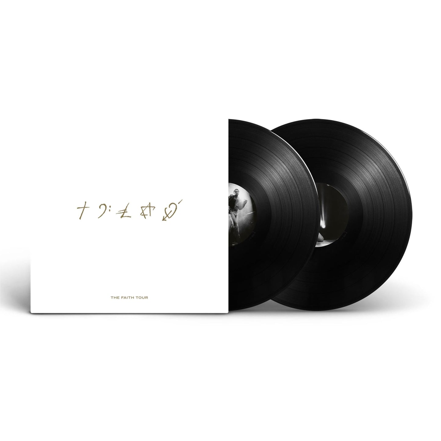 MICHAEL, GEORGE - FAITH TOUR: 180-GRAM VINYL (2LP) - LP