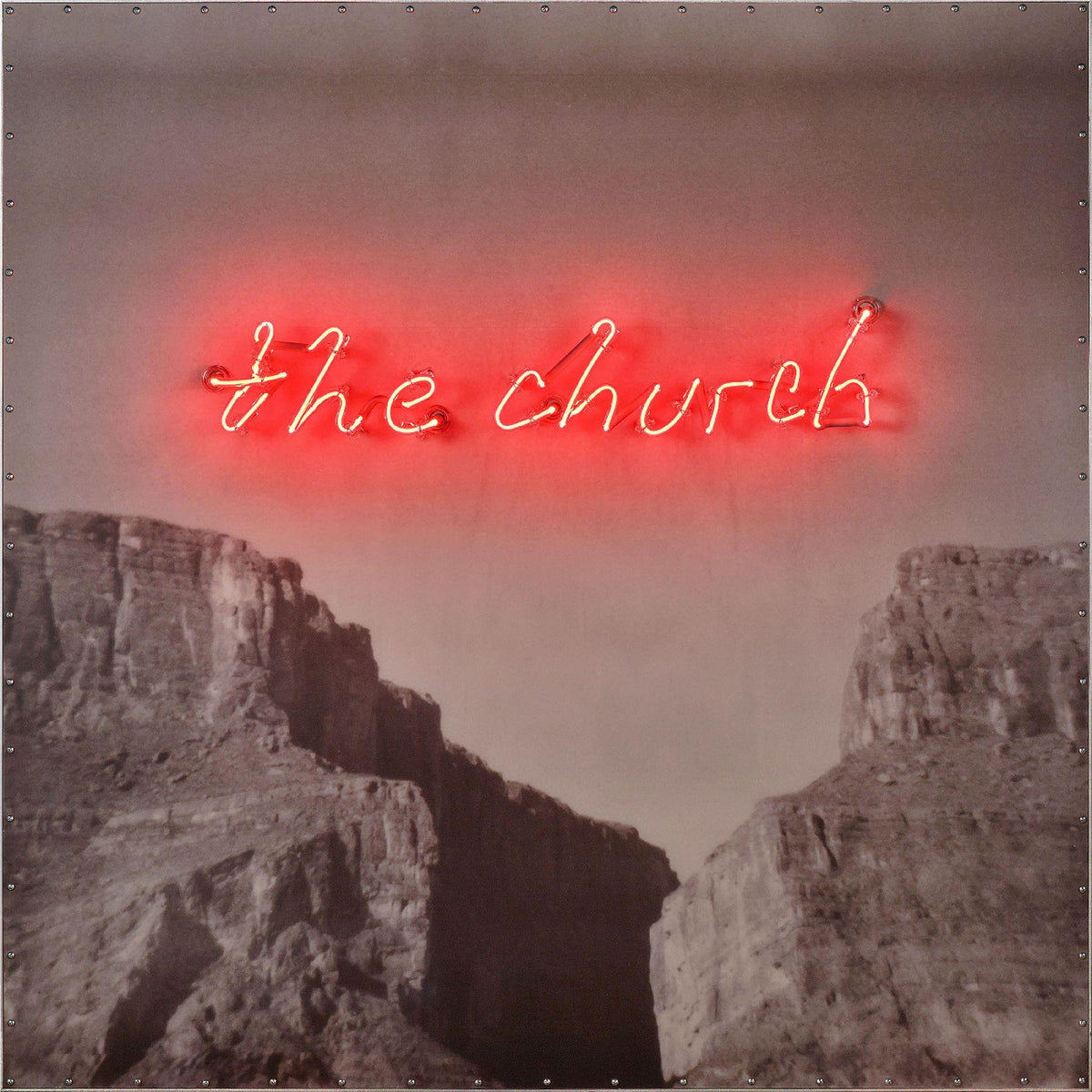 CHURCH - LACUNA - CD