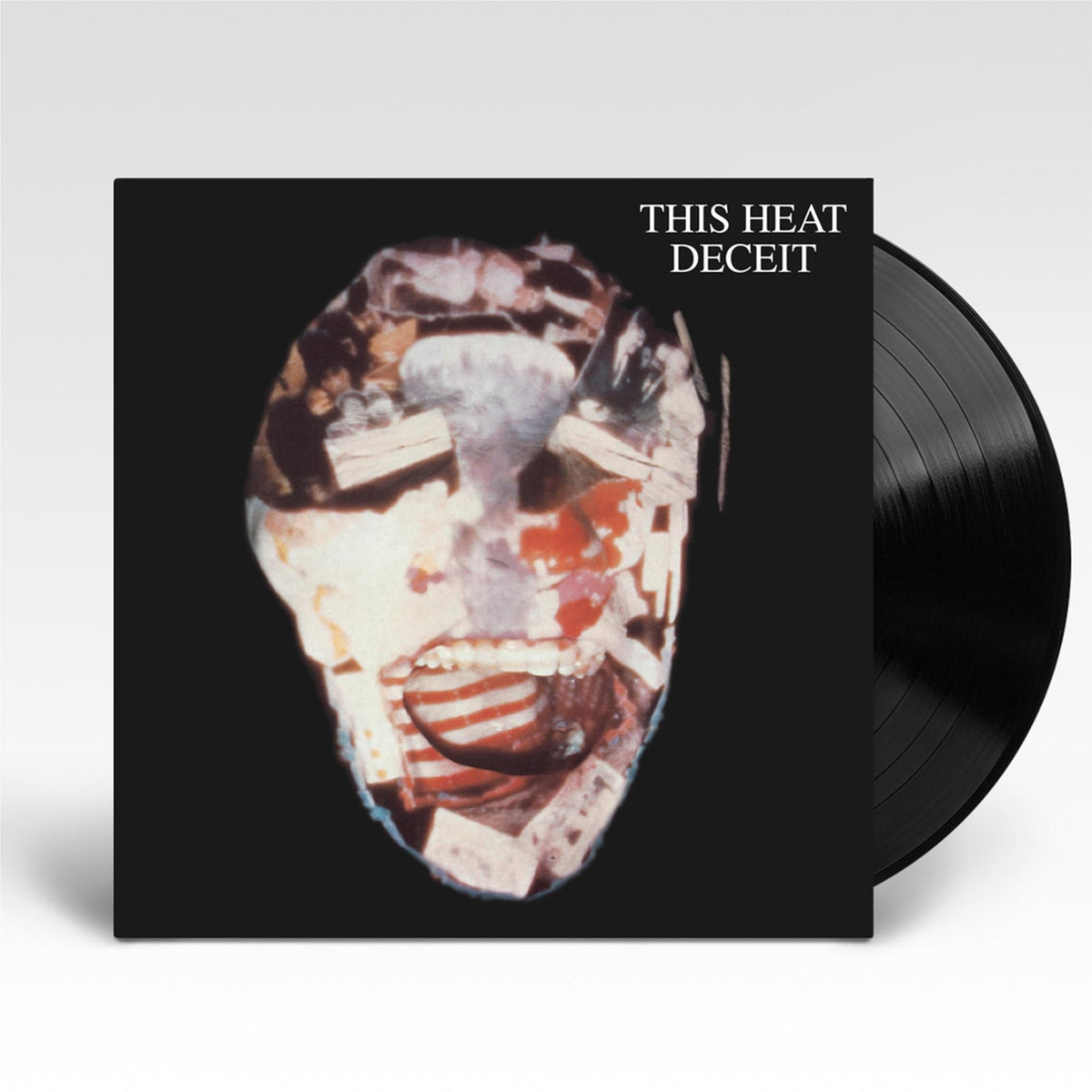 THIS HEAT - DECEIT : 2026 REMASTER (180-GRAM) - LP