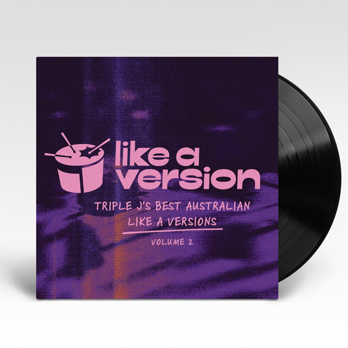 VARIOUS - TRIPLE J'S BEST AUSTRALIAN... - LP