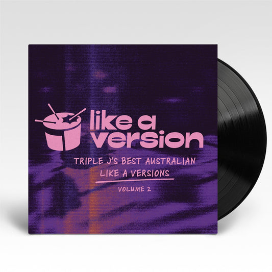 VARIOUS - TRIPLE J'S BEST AUSTRALIAN... - LP