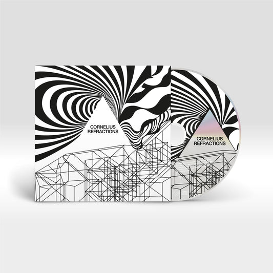 CORNELIUS - REFRACTIONS - CD
